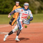 20250726 Vimpeli, FINLAND. MIESTEN SUPERPESIS: Vimpelin Veto - Kouvolan Pallonlyöjät
Vimpelin Veto #3 Aleksi Lassila
Photo: Pasi Suokko / APOLLO PHOTO