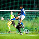 20250707 Vaasa, FINLAND. MIESTEN KAKKONEN: IFK Vaasa - VPS Akatemia Vaasa.
VIFK #2 Merhawi Birhane
Photo: Samppa Toivonen / APOLLO PHOTO