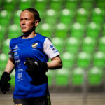 20250712 Vaasa, FINLAND. KANSALLINEN LIIGA: IFK Vaasa - HJK Helsinki.
VIFK #99 Annika Luomaranta
Photo: Samppa Toivonen / APOLLO PHOTO