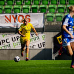 20250712 Vaasa, FINLAND. KANSALLINEN LIIGA: IFK Vaasa - HJK Helsinki.
HJK #3 Anelma Lahikainen
Photo: Samppa Toivonen / APOLLO PHOTO