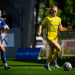 20250712 Vaasa, FINLAND. KANSALLINEN LIIGA: IFK Vaasa - HJK Helsinki.
HJK #13 Minea Lassas
Photo: Samppa Toivonen / APOLLO PHOTO