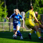 20250712 Vaasa, FINLAND. KANSALLINEN LIIGA: IFK Vaasa - HJK Helsinki.
VIFK #8 Noella Håkans
Photo: Samppa Toivonen / APOLLO PHOTO