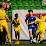 20250712 Vaasa, FINLAND. KANSALLINEN LIIGA: IFK Vaasa - HJK Helsinki.
HJK #30 Aada Mäkelä
Photo: Samppa Toivonen / APOLLO PHOTO