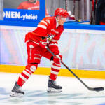 20250801 Kivikylän Areena Rauma, FINLAND. PITSITURNAUS: Vaasan Sport - TPS
Vaasan Sport #18 Ville Immonen
Photo: Pasi Suokko / APOLLO PHOTO