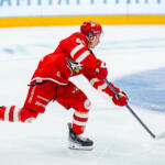 20250801 Kivikylän Areena Rauma, FINLAND. PITSITURNAUS: Vaasan Sport - TPS
Vaasan Sport #44 Eetu Koivunen
Photo: Pasi Suokko / APOLLO PHOTO