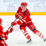 20250801 Kivikylän Areena Rauma, FINLAND. PITSITURNAUS: Vaasan Sport - TPS
Vaasan Sport #12 Anton Stråka
Photo: Pasi Suokko / APOLLO PHOTO