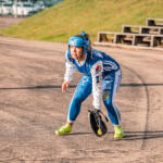 20250810 Seinäjoki, FINLAND. NAISTEN SUPERPESIS:
Puolivälierä 1, Jussittaret - Roihuttaret
Roihuttaret #6 Ellen Kentala
Photo: Pasi Suokko / APOLLO PHOTO