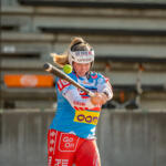 20250810 Seinäjoki, FINLAND. NAISTEN SUPERPESIS:
Puolivälierä 1, Jussittaret - Roihuttaret
Jussittaret #10 Aino-Kaisa Mantere
Photo: Pasi Suokko / APOLLO PHOTO