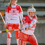 20250810 Seinäjoki, FINLAND. NAISTEN SUPERPESIS:
Puolivälierä 1, Jussittaret - Roihuttaret
)Jussittaret #5 Silja Syrjälä
Photo: Pasi Suokko / APOLLO PHOTO