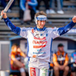 20250812 Vimpeli, FINLAND. MIESTEN SUPERPESIS: Vimpelin Veto - Haminan Palloilijat
Vimpelin Veto #1 Mikko Vihriälä
Photo: Pasi Suokko / APOLLO PHOTO