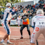 20250812 Vimpeli, FINLAND. MIESTEN SUPERPESIS: Vimpelin Veto - Haminan Palloilijat
Haminan Palloilijat #7 Mico Huttunen
Photo: Pasi Suokko / APOLLO PHOTO