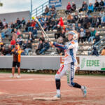 20250812 Vimpeli, FINLAND. MIESTEN SUPERPESIS: Vimpelin Veto - Haminan Palloilijat
Vimpelin Veto #3 Aleksi Lassila
Photo: Pasi Suokko / APOLLO PHOTO