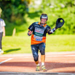 20250812 Vimpeli, FINLAND. MIESTEN SUPERPESIS: Vimpelin Veto - Haminan Palloilijat
Haminan Palloilijat #2 Elias Lahti
Photo: Pasi Suokko / APOLLO PHOTO