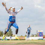 20250815 Lapua, FINLAND. NAISTEN SUPERPESIS: Lapuan Virkiä - Rauman Fera
Lapuan Virkiä #5 Emma Kiviniemi
Photo: Pasi Suokko / APOLLO PHOTO