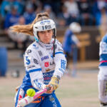 20250815 Lapua, FINLAND. NAISTEN SUPERPESIS: Lapuan Virkiä - Rauman Fera
Lapuan Virkiä #5 Emma Kiviniemi
Photo: Pasi Suokko / APOLLO PHOTO