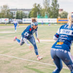 20250815 Lapua, FINLAND. NAISTEN SUPERPESIS: Lapuan Virkiä - Rauman Fera
Rauman Fera #4 Aurora Frantsila
Photo: Pasi Suokko / APOLLO PHOTO