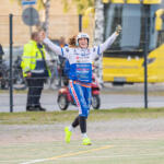 20250815 Lapua, FINLAND. NAISTEN SUPERPESIS: Lapuan Virkiä - Rauman Fera
Lapuan Virkiä #5 Emma Kiviniemi
Photo: Pasi Suokko / APOLLO PHOTO