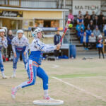 20250815 Lapua, FINLAND. NAISTEN SUPERPESIS: Lapuan Virkiä - Rauman Fera
Lapuan Virkiä #1 Petra Kerola
Photo: Pasi Suokko / APOLLO PHOTO