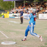 20250815 Lapua, FINLAND. NAISTEN SUPERPESIS: Lapuan Virkiä - Rauman Fera
Lapuan Virkiä #10 Janette Lepistö
Photo: Pasi Suokko / APOLLO PHOTO