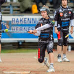 20250817 Vimpeli, FINLAND. MIESTEN SUPERPESIS: Vimpelin Veto - Kiteen Pallo
Kiteen Pallo #7 Topias Kaksonen
Photo: Pasi Suokko / APOLLO PHOTO