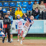 20250817 Vimpeli, FINLAND. MIESTEN SUPERPESIS: Vimpelin Veto - Kiteen Pallo
Vimpelin Veto #1 Veeti Kortehisto
Photo: Pasi Suokko / APOLLO PHOTO