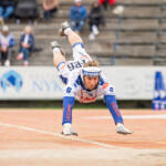 20250817 Vimpeli, FINLAND. MIESTEN SUPERPESIS: Vimpelin Veto - Kiteen Pallo
Vimpelin Veto #5 Mikko Vihriälä
Photo: Pasi Suokko / APOLLO PHOTO