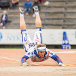 20250817 Vimpeli, FINLAND. MIESTEN SUPERPESIS: Vimpelin Veto - Kiteen Pallo
Vimpelin Veto #5 Mikko Vihriälä
Photo: Pasi Suokko / APOLLO PHOTO