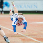 20250817 Vimpeli, FINLAND. MIESTEN SUPERPESIS: Vimpelin Veto - Kiteen Pallo
Vimpelin Veto #7 Juho Heikkala
Photo: Pasi Suokko / APOLLO PHOTO