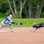 20250817 Vimpeli, FINLAND. MIESTEN SUPERPESIS: Vimpelin Veto - Kiteen Pallo
Vimpelin Veto #1 Veeti Kortehisto
Kiteen Pallo #1 Otto Kauppinen
Photo: Pasi Suokko / APOLLO PHOTO