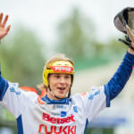 20250817 Vimpeli, FINLAND. MIESTEN SUPERPESIS: Vimpelin Veto - Kiteen Pallo
Vimpelin Veto #6 Lauri Vihriälä
Photo: Pasi Suokko / APOLLO PHOTO