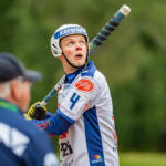 20250817 Vimpeli, FINLAND. MIESTEN SUPERPESIS: Vimpelin Veto - Kiteen Pallo
Vimpelin Veto #4 Elmeri Anttila
Photo: Pasi Suokko / APOLLO PHOTO