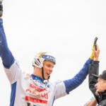 20250817 Vimpeli, FINLAND. MIESTEN SUPERPESIS: Vimpelin Veto - Kiteen Pallo
Vimpelin Veto #4 Elmeri Anttila
Photo: Pasi Suokko / APOLLO PHOTO