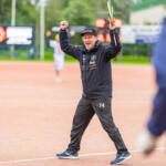 20250817 Vimpeli, FINLAND. MIESTEN SUPERPESIS: Vimpelin Veto - Kiteen Pallo
vimpelin Veto 2. pelinjohtaja Pasi Tyynelä
Photo: Pasi Suokko / APOLLO PHOTO