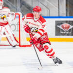 20250821 Visionite Arena, Umeå, Sweden. Preseason: IF Björklöven - Vaasan Sport
Vaasan Sport #77 Jasper Valtanen
Photo: Pasi Suokko / APOLLO PHOTO