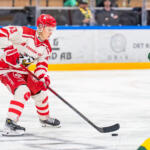 20250821 Visionite Arena, Umeå, Sweden. Preseason: IF Björklöven - Vaasan Sport
Vaasan Sport #53 Aatu Aarnio
Photo: Pasi Suokko / APOLLO PHOTO