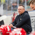 20250821 Visionite Arena, Umeå, Sweden. Preseason: IF Björklöven - Vaasan Sport
Vaasan Sport päävalmentaja Juuso Hahl
Photo: Pasi Suokko / APOLLO PHOTO