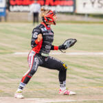 20250826 Lapua, FINLAND. NAISTEN SUPERPESIS: Vlierä 2, Virkiä - Pesäkarhut
Pesäkarhut #6 Sini Mäkelä
Photo: Pasi Suokko / APOLLO PHOTO