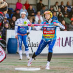 20250826 Lapua, FINLAND. NAISTEN SUPERPESIS: Vlierä 2, Virkiä - Pesäkarhut
Lapuan Virkiä #12 Kaisaleena Saukko
Photo: Pasi Suokko / APOLLO PHOTO