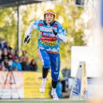 20250826 Lapua, FINLAND. NAISTEN SUPERPESIS: Vlierä 2, Virkiä - Pesäkarhut
Lapuan Virkiä #12 Kaisaleena Saukko
Photo: Pasi Suokko / APOLLO PHOTO