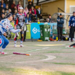 20250826 Lapua, FINLAND. NAISTEN SUPERPESIS: Vlierä 2, Virkiä - Pesäkarhut
Lapuan Virkiä #8 Anni Heikkilä
Pesäkarhut #4 Tiia Peltonen
Photo: Pasi Suokko / APOLLO PHOTO