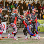 20250826 Lapua, FINLAND. NAISTEN SUPERPESIS: Vlierä 2, Virkiä - Pesäkarhut
Pesäkarhut #2 Annika Linna
Pesäkarhut #4 Tiia Peltonen
Pesäkarhut #5 Henna Juka
Pesäkarhut #8 Sanni Huhtala
Pesäkarhut #1 Johanna Pirskanen
Photo: Pasi Suokko / APOLLO PHOTO