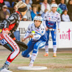 20250826 Lapua, FINLAND. NAISTEN SUPERPESIS: Vlierä 2, Virkiä - Pesäkarhut
Lapuan Virkiä #6 Camilla Höglund
Photo: Pasi Suokko / APOLLO PHOTO