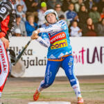 20250826 Lapua, FINLAND. NAISTEN SUPERPESIS: Vlierä 2, Virkiä - Pesäkarhut
Lapuan Virkiä #11 Riina Kerola
Photo: Pasi Suokko / APOLLO PHOTO