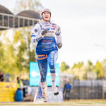 20250826 Lapua, FINLAND. NAISTEN SUPERPESIS: Vlierä 2, Virkiä - Pesäkarhut
Lapuan Virkiä #2 Kaisa Peräaho
Photo: Pasi Suokko / APOLLO PHOTO