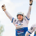 20250826 Lapua, FINLAND. NAISTEN SUPERPESIS: Vlierä 2, Virkiä - Pesäkarhut
Lapuan Virkiä #3 Charlotta Höglund
Photo: Pasi Suokko / APOLLO PHOTO