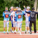 20250828 Vimpeli, FINLAND. MIESTEN SUPERPESIS: Puolivälierä 5, Vimpelin Veto - Kempeleen Kiri
Vimpelin Veto #10 Jukka-Pekka Vainionpää
Vimpelin Veto #2 Mikko Kanala
Vimpelin Veto #1 Veeti Kortehisto
Vimpelin Veto #8 Ville Soini
Vimpelin Veto #11 Jere Saukko
Vimpelin Veto #12 Atte Kortehisto
Vimpelin Veto 1. pelinjohtaja Jussi Parvi
Photo: Pasi Suokko / APOLLO PHOTO