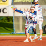 20250828 Vimpeli, FINLAND. MIESTEN SUPERPESIS: Puolivälierä 5, Vimpelin Veto - Kempeleen Kiri
Vimpelin Veto #7 Juho Heikkala
Photo: Pasi Suokko / APOLLO PHOTO