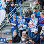 20250828 Vimpeli, FINLAND. MIESTEN SUPERPESIS: Puolivälierä 5, Vimpelin Veto - Kempeleen Kiri
Vedon fanit
Photo: Pasi Suokko / APOLLO PHOTO