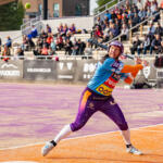 20250830 Sotkamo, FINLAND. MIESTEN SUPERPESIS: Välierä 1, Sotkamon Jymy - Vimpelin Veto
Sotkamon Jymy #10 Roope Korhonen
Photo: Pasi Suokko / APOLLO PHOTO