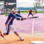 20250830 Sotkamo, FINLAND. MIESTEN SUPERPESIS: Välierä 1, Sotkamon Jymy - Vimpelin Veto
Vimpelin Veto #2 Mikko Kanala
Photo: Pasi Suokko / APOLLO PHOTO